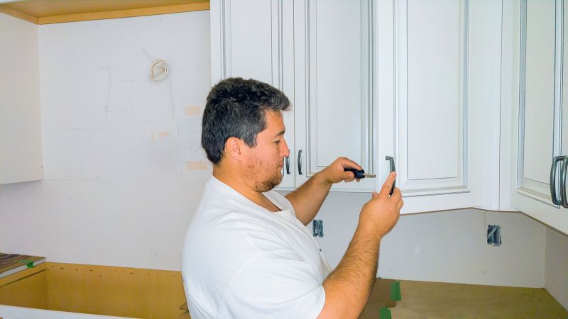 Cabinet Door Replacement