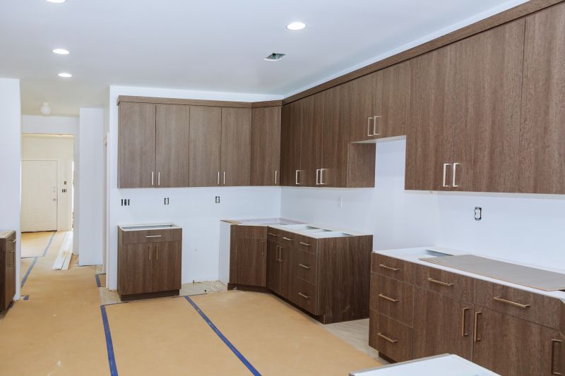 Updated Kitchen Cabinets