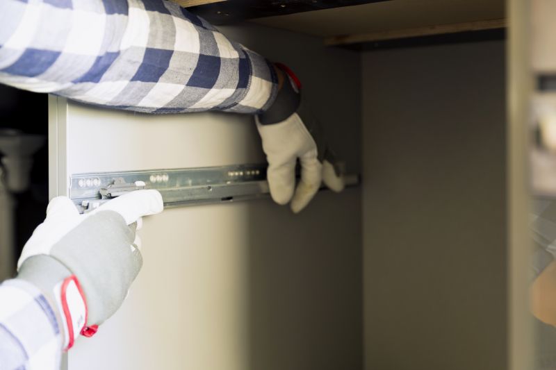 Kitchen Drawer Installation